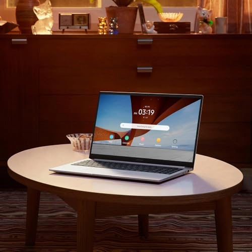 SAMSUNG Galaxy Book4 Business Laptop with MS Office
