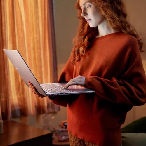 SAMSUNG Galaxy Book4 Business Laptop with MS Office