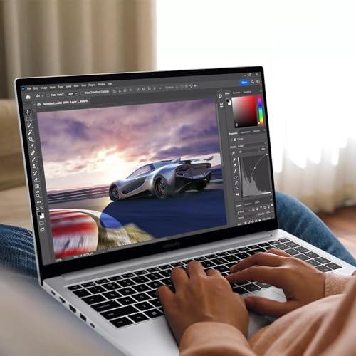 SAMSUNG Galaxy Book4 Business Laptop with MS Office