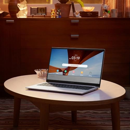 SAMSUNG Galaxy Book4 Business Laptop - 15.6" FHD