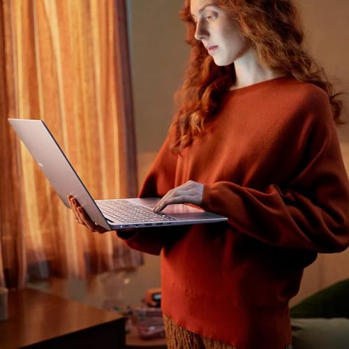 SAMSUNG Galaxy Book4 Business Laptop - 15.6" FHD