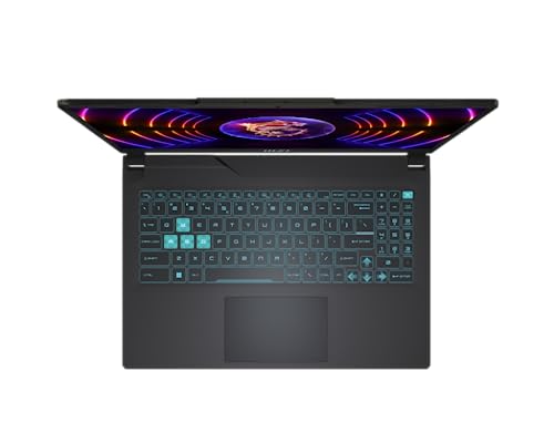 MSI Cyborg 15 Gaming Laptop - Intel i7, RTX 4050