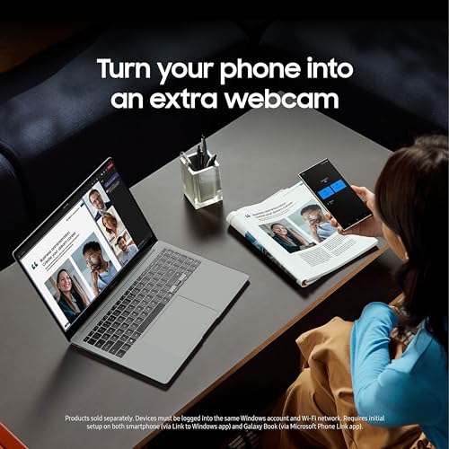 SAMSUNG Galaxy Book4 Pro 14" Laptop - 2024 Model