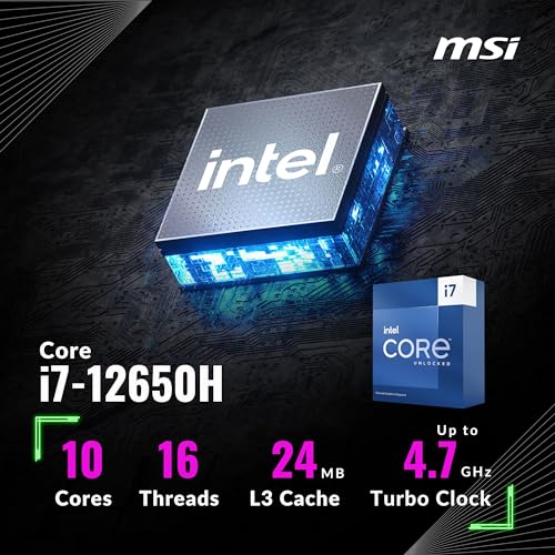 MSI GF63 Thin 15.6" FHD Gaming Laptop