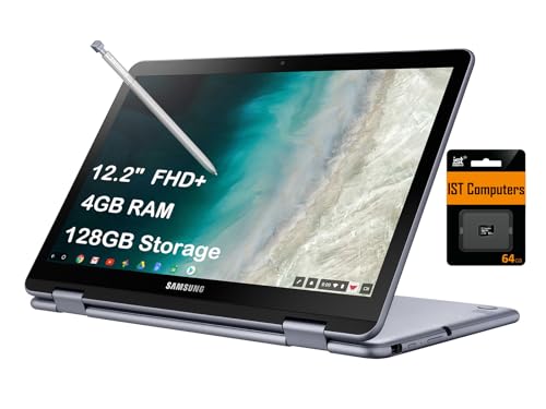 Chromebook Plus V2 360° 2-in-1 Laptop