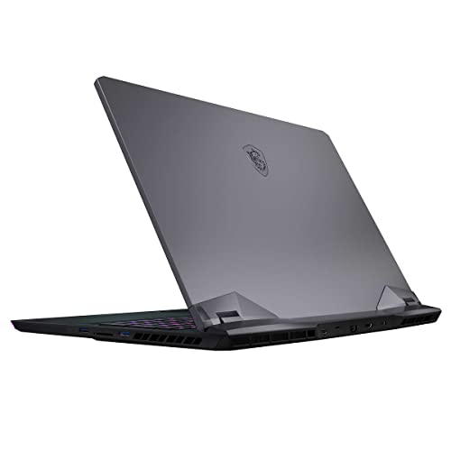 MSI GE76 Raider 17.3" Gaming Laptop, 12th Gen i9