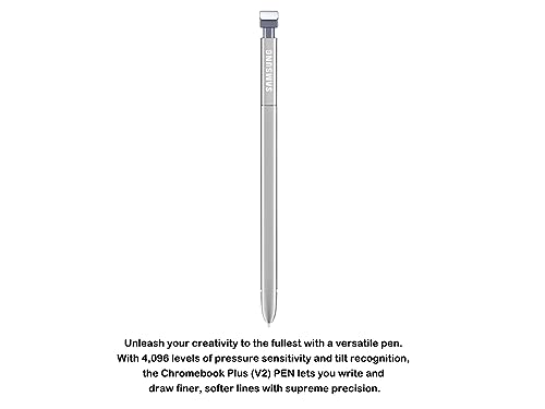 Chromebook Plus V2 360° 2-in-1 Laptop