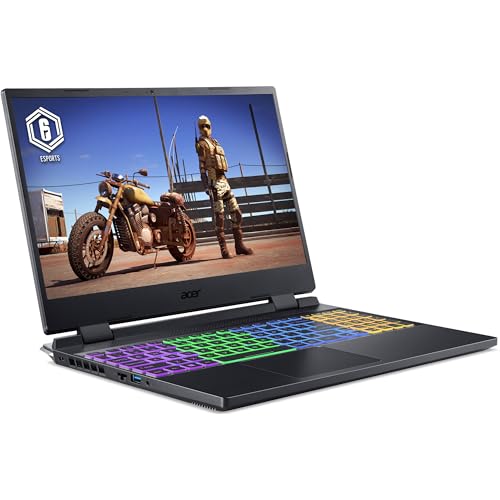 Acer Nitro 5 15.6" Gaming Laptop RTX 4060