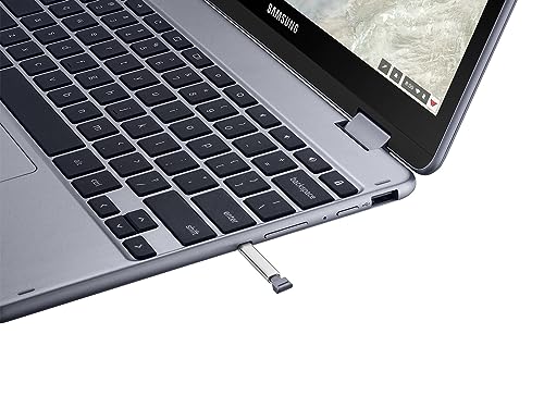 SAMSUNG Chromebook Plus V2 360 2-in-1 Laptop