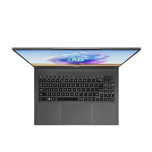 MSI Creator 16 AI Studio Laptop, RTX 4090