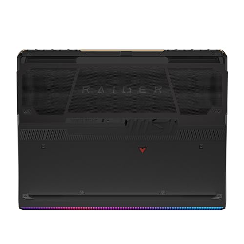 MSI Raider GE78HX 17" Gaming Laptop - Black