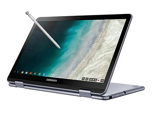SAMSUNG Chromebook Plus V2 360 2-in-1 Laptop