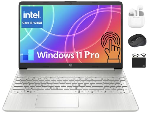 HP Pavilion 15.6" Touchscreen Laptop - 16GB RAM, 1TB SSD