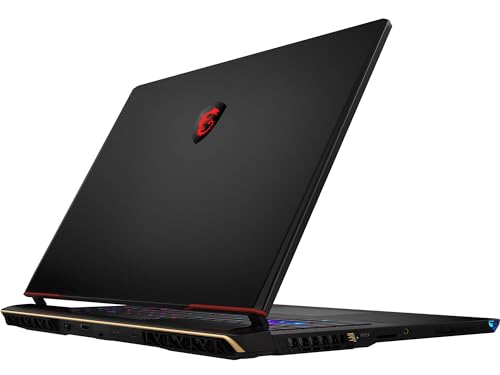 MSI Raider GE78HX Gaming Laptop 17" 240Hz