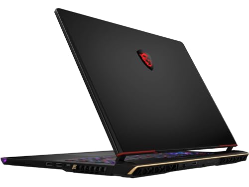 MSI Raider GE78HX Gaming Laptop 17" 240Hz