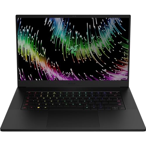 Razer Blade 15: RTX 4070, 13th Gen i7, QHD