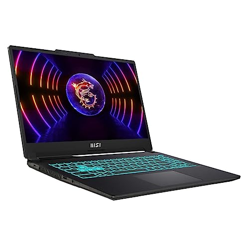 MSI Cyborg Gaming Laptop 13th Gen i7, RTX 4050