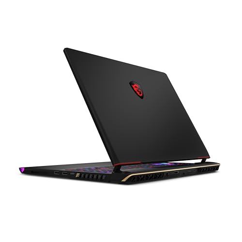MSI Raider GE68HX 16” Gaming Laptop - 144Hz