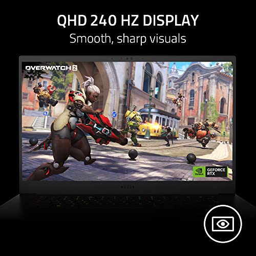 Razer Blade 15 Laptop: RTX 4070, 32GB RAM