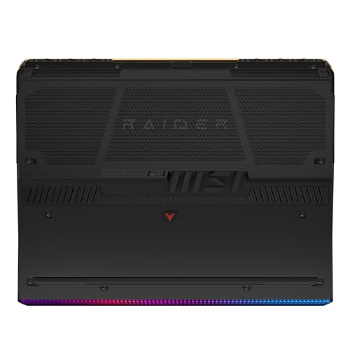 MSI Raider GE68HX 16” Gaming Laptop - 144Hz