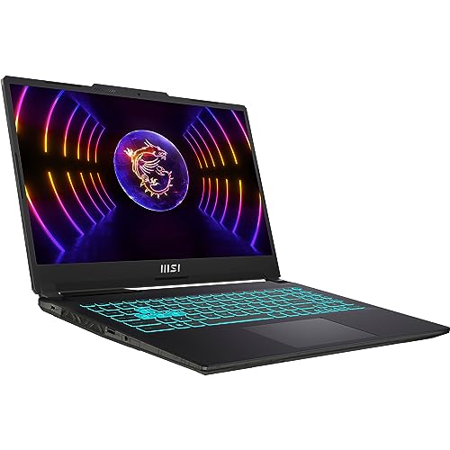 MSI Cyborg 15 Gaming Laptop - Intel i7, RTX 4060