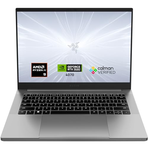 Razer Blade 14 Gaming Laptop: Ryzen 9, RTX 4070