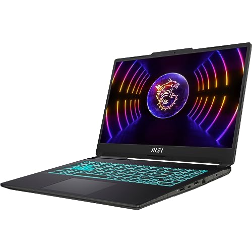MSI Cyborg 15 Gaming Laptop - Intel i7, RTX 4060
