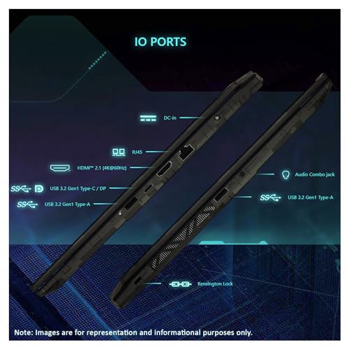 MSI Cyborg Gaming Laptop, Intel i7, RTX 4060