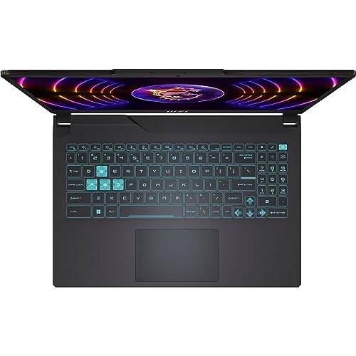 MSI Cyborg 15 Gaming Laptop - Intel i7, RTX 4060