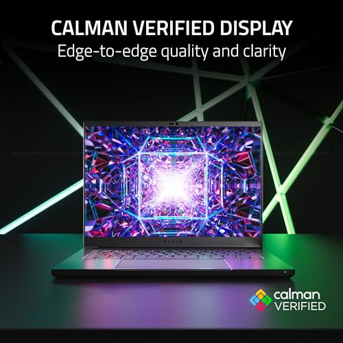 Razer Blade 14 Gaming Laptop: Ryzen 9, RTX 4070