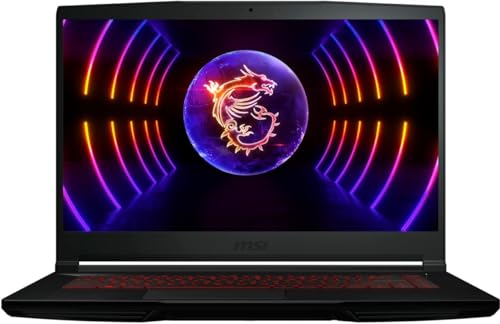 MSI GF63 Gaming Laptop with Dockztorm Hub