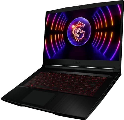 MSI GF63 Gaming Laptop with Dockztorm Hub
