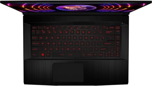 MSI GF63 Gaming Laptop with Dockztorm Hub