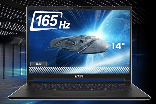 MSI Stealth 14 Gaming Laptop - i7, RTX 4060