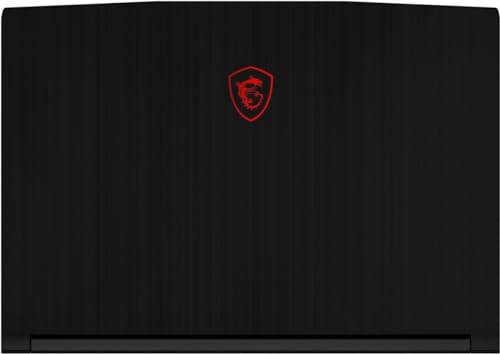 MSI GF63 Gaming Laptop with Dockztorm Hub