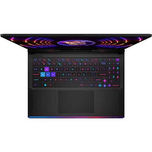 MSI Raider GE68HX Gaming Laptop with RTX 4060