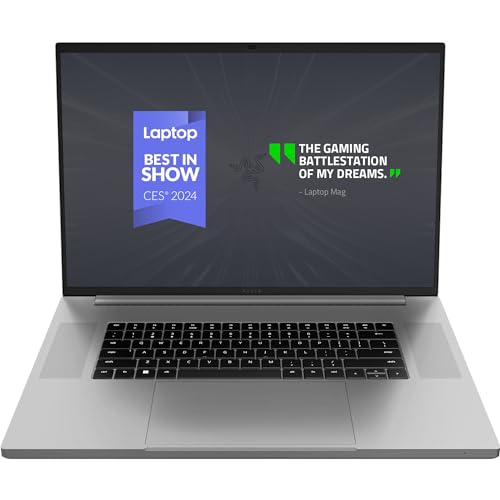 Razer Blade 18 Gaming Laptop with RTX 4090