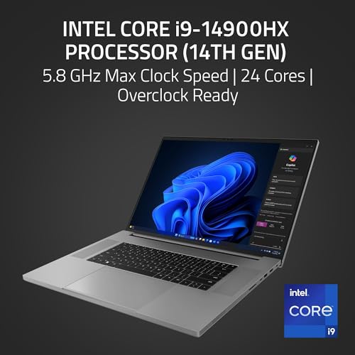 Razer Blade 18 Gaming Laptop with RTX 4090