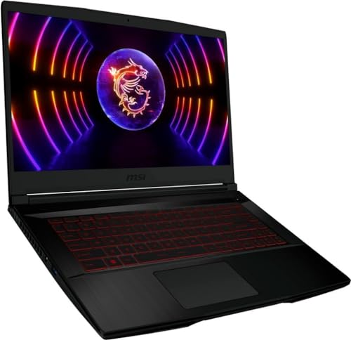 MSI GF63 Gaming Laptop - Intel i5, RTX 2050
