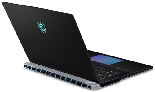 MSI Titan 18" UHD+ Pro Gaming Laptop 2024