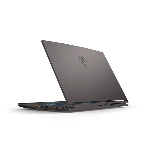 MSI Thin A15 Gaming Laptop - Ryzen R7, RTX 4050