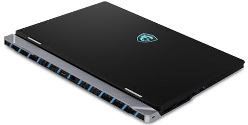 MSI Titan 18" UHD+ Pro Gaming Laptop 2024