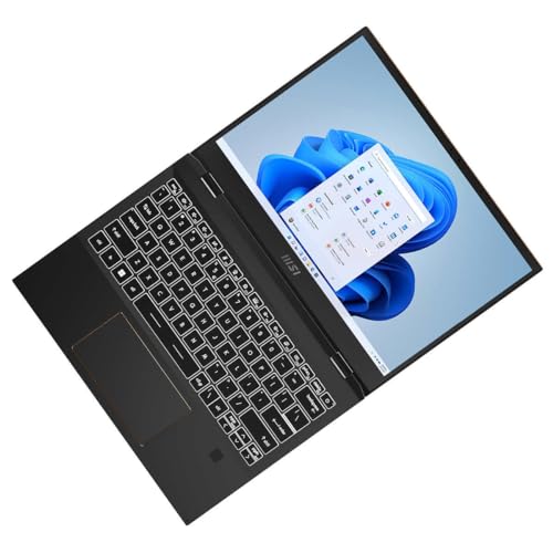 MSI Summit E13 Flip Evo: 13.4" Touchscreen Laptop