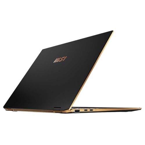 MSI Summit E13 Flip Evo: 13.4" Touchscreen Laptop