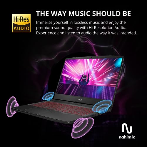 MSI Pulse GL66 15.6" Gaming Laptop Bundle