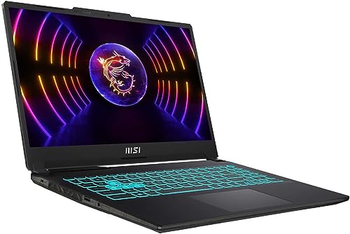 MSI Cyborg 2024 Gaming Laptop - 15.6" FHD