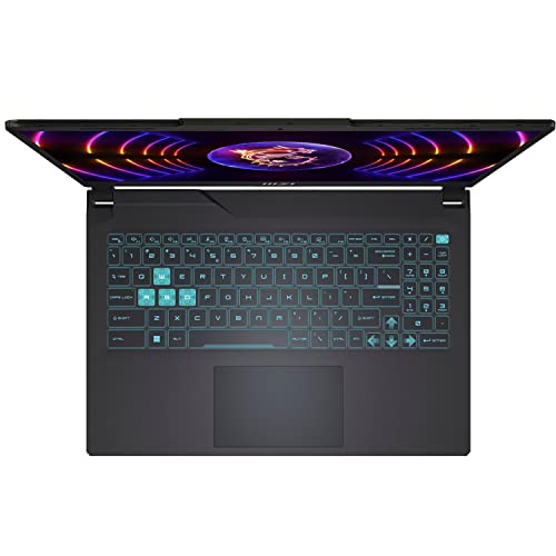 MSI Cyborg 15 Gaming Laptop - RTX 4060, 32GB RAM