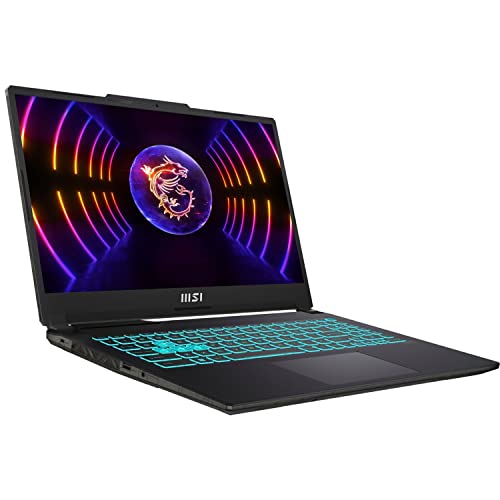 MSI Cyborg 15 Gaming Laptop - RTX 4060, 32GB RAM