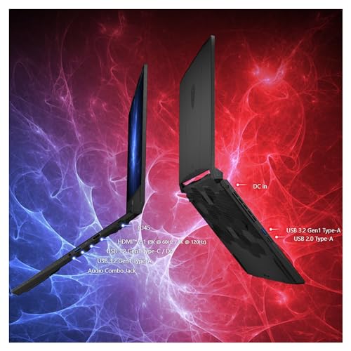 MSI KATANA 15 Gaming Laptop, Intel i7, RTX 4070