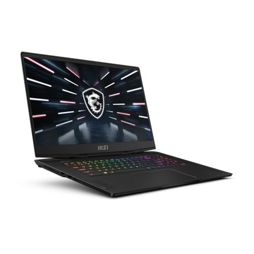 MSI Stealth 17.3" Gaming Laptop, Intel i9, RTX 3060